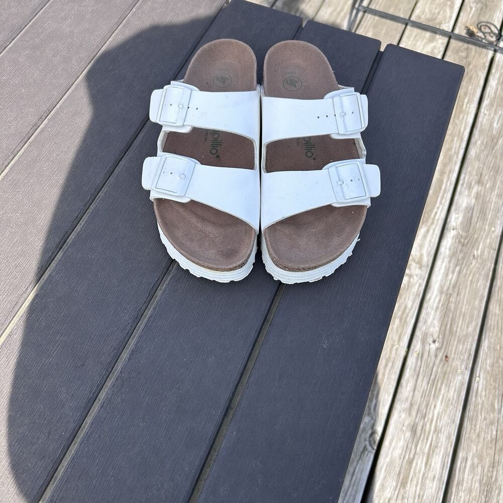 birkenstock 39 papillio Arizona sandals - Picture 3 of 9
